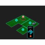 Robot lawnmower - GARDENA - Smart SILENO Free 600 - Without boundary cables - Surface area 600 m² - Includes smart Gateway - Image 6