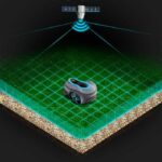 Robot lawnmower - GARDENA - Smart SILENO Free 1500 - Without boundary cables - Surface area 1500 m² - Includes smart Gateway - Image 4