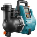 Gardena Automatic Pump Home and Garden 5000/5th LCD Comfort - 1300W - Deposit 5000L/H - Pression 5.0 BAR - 5 -year warranty