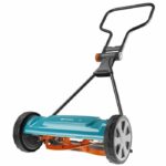 GARDENA HEALICOIDAL CHRDAURE 400 Classic-MAX MAY 200M² Mowing surface-cutting height 12 to 42mm-Cutting width 40cm-(4018-20)