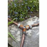 Gardena required derivation - Triple connection - Original compatibility Gardena System - Robust - 2 year warranty - Image 5