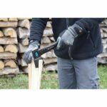 Gardena Hachette Universelle 900B-Manche 34cm-Steel steel blade-Anti-adherence Revetement-25 years warranty (8713-48) - Image 2