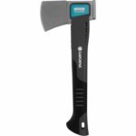 Gardena Hachette Universelle 900B-Manche 34cm-Steel steel blade-Anti-adherence Revetement-25 years warranty (8713-48)