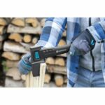 Gardena Hachette Universelle 900B-Manche 34cm-Steel steel blade-Anti-adherence Revetement-25 years warranty (8713-48) - Image 3