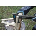 Gardena Hachette Universelle 900B-Manche 34cm-Steel steel blade-Anti-adherence Revetement-25 years warranty (8713-48) - Image 4