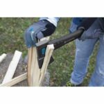 Gardena Hachette Universelle 900B-Manche 34cm-Steel steel blade-Anti-adherence Revetement-25 years warranty (8713-48) - Image 5