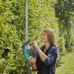 GARDENA Electric hedge trimmer 450 / 50cm - 450W EasyCut - Image 3