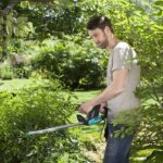 GARDENA Electric hedge trimmer 450 / 50cm - 450W EasyCut - Image 4