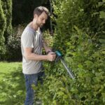 GARDENA Electric hedge trimmer 450 / 50cm - 450W EasyCut - Image 5