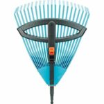Gardena Balai A Adjustable lawn 35cm-52cm Combisystem-Reinforced plastic-22 teeth-grassing rating-25 years warranty (3099-20) - Image 3