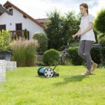 GARDENA HEALICOIDAL CHRDAY 330 Classic-MAX mowing surface 150m²-cutting height 12 to 42mm-33cm cutting width-(4027-20) - Image 2