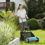 GARDENA HEALICOIDAL CHRDAY 330 Classic-MAX mowing surface 150m²-cutting height 12 to 42mm-33cm cutting width-(4027-20) - Image 3