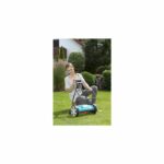 GARDENA HEALICOIDAL CHRDAY 330 Classic-MAX mowing surface 150m²-cutting height 12 to 42mm-33cm cutting width-(4027-20) - Image 4