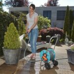 Gardena Sleaks Size S wheels Size S-Delivered with 20m Ø 13mm hose and watering lance-5 years warranty (18502-50) - Image 4