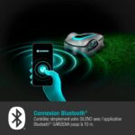 GARDENA Robotic Lawnmower - SILENO life 1000 - 15102-26 - Image 3