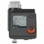 Gardena SELECT Waterproofing programmer-LCD screen-9V battery not supplied-Max 12 bar pressure-Water resistant-(1891-20)