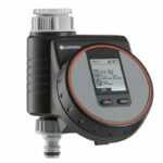Gardena Flex watering programmer-Ideal for drop-a-drop watering-9V battery not supplied-maximum pressure 12 bar-(1890-20)
