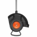 GARDENA EasyCut 450/25 String Trimmer - 450W - Ø25cm - RotorCut Line - Tilting Telescopic Handle - Protective Stirrup - (9870-20) - Image 2