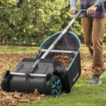 GARDENA Leaf Catcher - Black and Blue - Image 4