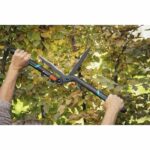 Gardena Cisaille A hedges 2en1 Energycut-Wandpy Lames-Anti-Adherence Reverse-Double Cremaillere-25 Years Guarantee - Image 3