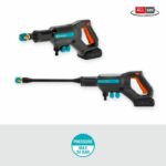 Average cleaner Pressure Gardena Aquaclean 24/18V P4A - 18V battery supplied - Full kit (14800-20) – Bild 2