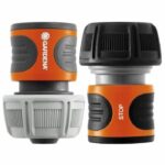 Quick connectors + Aquastop - GARDENA - 19 mm - Image 4