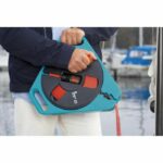 GARDENA Flat Textile Garden Hose in Reel Case - Image 2