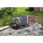 Gardena Automatic selector-6 independent water outputs-Unique Gardena connection-Complete connection kit-(8193-20) - Image 4