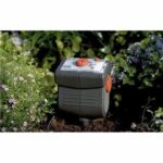 Gardena Programmer 6030 Classic-LCD screen-Centralized system-Interior housing-Connection on 230V-(1284-20) - Image 3