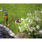 Gardena Large flow connection set - Connect pipeline and automatic irrigation system to water supply - Image 2