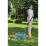 Gardena Garde A Gazon 2 in 1 XXL 77cm Combisystem - Reinforced plastic - 32 teeth - Grass rating - 25 years warranty (3107-20) - Image 4
