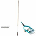 Gardena Cleanter-Sarcleuse 14cm Combisystem-High quality Galvanized Steel-TOOL TOMEGENCY-25 YEARS GUARANTEE (3195-20) - Image 2