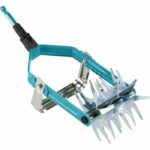 Gardena Cleanter-Sarcleuse 14cm Combisystem-High quality Galvanized Steel-TOOL TOMEGENCY-25 YEARS GUARANTEE (3195-20)