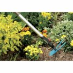 Gardena Serfouette 7.5cm Combisystem - Stainless steel - Adapted tool for any floor work - 25 years warranty (3218-20) - Image 3