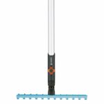 Gardena FSC Wood Manche 100% 130cm Combisystem | Tool support | Non-slip processing | Guaranteed 25 years (3723-20) - Image 2
