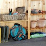 Gardena Dévidoir Classic 50-Compact structure-Folding crank-For small gardens-Anti gout-5 years warranty (8007-20) - Image 5