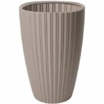 Flowerpot - Garden ID - Fancy - 40 x 58 cm - For garden, balconies or interiors - Taupe
