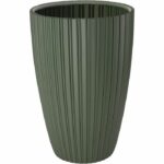 Flowerpot - Garden ID - Fancy - 40 x 58 cm - For garden, balconies or interiors - Lime green