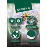 Flowerpot - Garden ID - Fancy - 40 x 58 cm - For garden, balconies or interiors - Petrol blue - Image 3