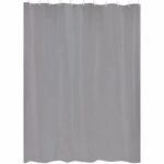 Gelco FIRST Shower Curtain 180 x 200 cm Gray
