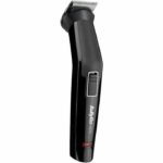 BABYLISS MT725E - 6 in 1 multifunction trimmer - Cordless - 60min autonomy - 2 interchangeable accessories - Washable heads – Bild 2