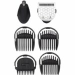 BABYLISS MT725E - 6 in 1 multifunction trimmer - Cordless - 60min autonomy - 2 interchangeable accessories - Washable heads – Bild 3