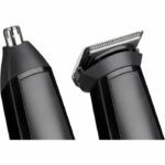 BABYLISS MT725E - 6 in 1 multifunction trimmer - Cordless - 60min autonomy - 2 interchangeable accessories - Washable heads – Bild 4