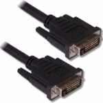 DVI-D Dual Link Male / Male 2m Cord