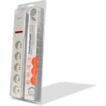 SCS Sentinel extension Multiprise remote controlled + remote control - 3701085202996 - Image 2