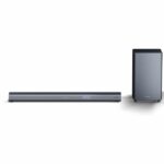 3.1ch Soundbar with Dolby Atmos – SHARP HT-SBW460 – Bluetooth 4.2 – Grey