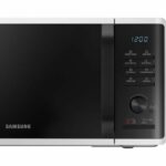 Solo microwave 23L - Samsung - MS23K3555EW - White - Electronic control + button - Hold holder function - Image 4