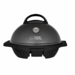RUSSELL HOBBS 22460-56 GEORGE FOREMAN Indoor & Outdoor Gill Barbecue 2400 W - Black – Bild 2