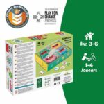 Educational games - GEOMAG - Hungry Bins - Selective sorting - Learning about waste - Association by color - Image 5