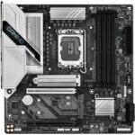 Motherboard - GIGABYTE - Z890M GAMING X - Socket 1851 - DDR5 SDRAM - M.2 PCIe 5.0 - Image 2